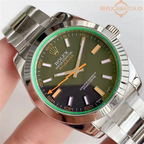 milgauss watch replica|rolex milgauss price new.